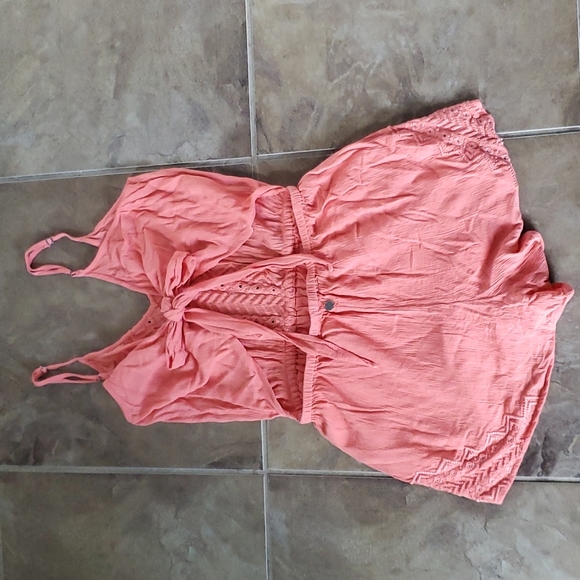Rip Curl shorts romper - Picture 3 of 6